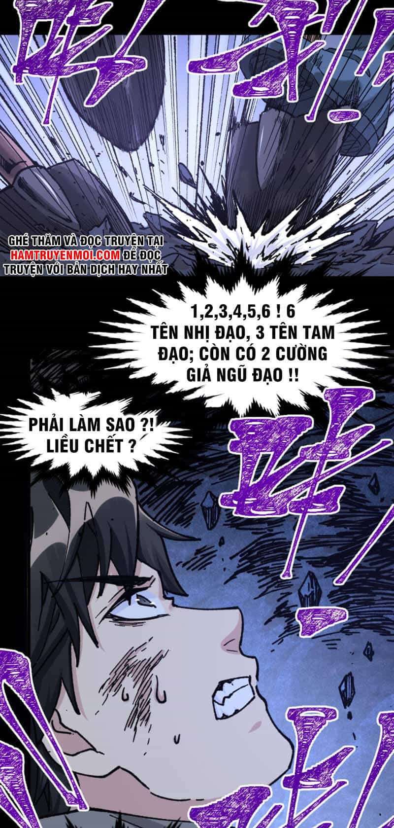 Thánh Khư - Chương 164 - ảnh 39