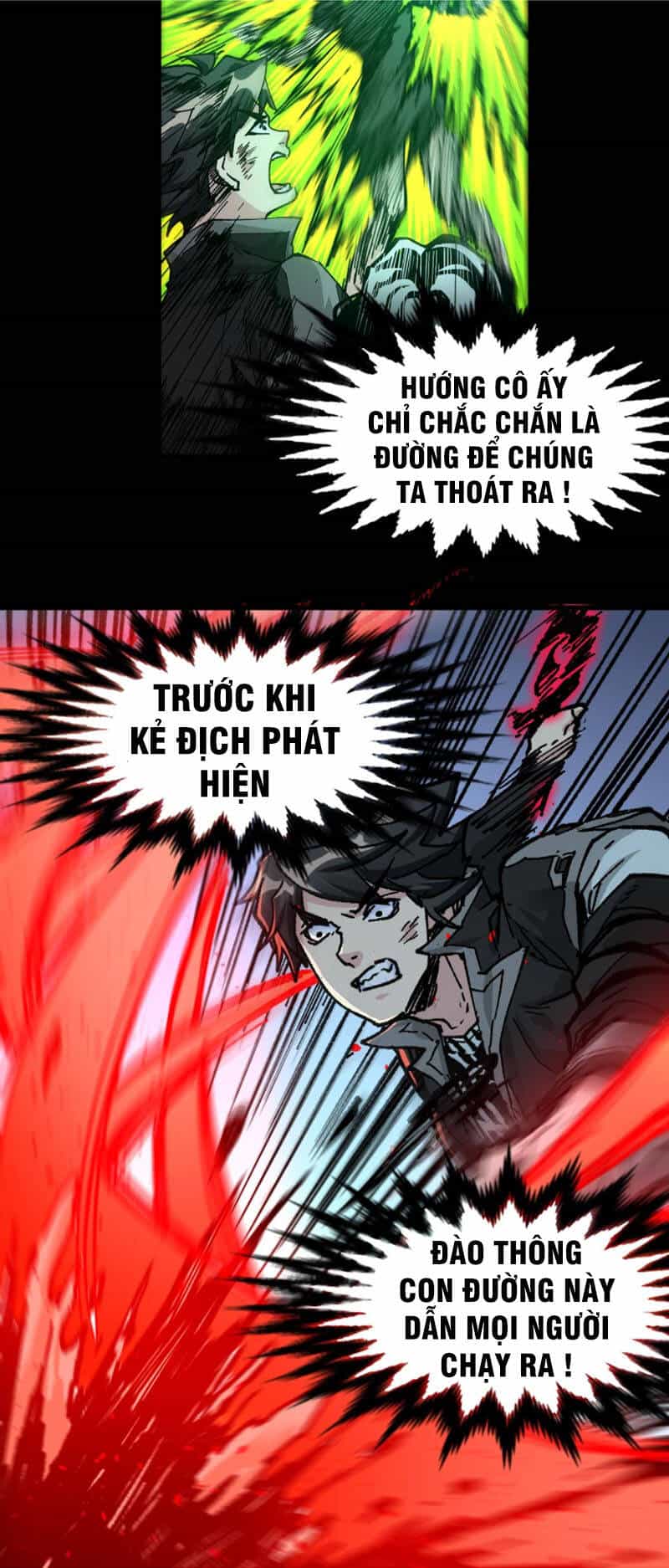 Thánh Khư - Chương 164 - ảnh 55