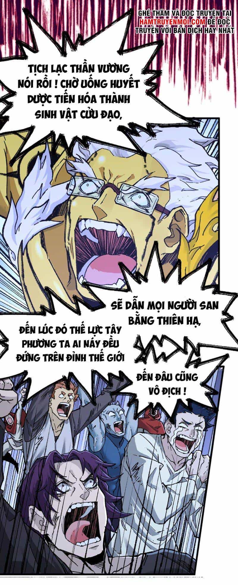 Thánh Khư - Chương 165 - ảnh 29