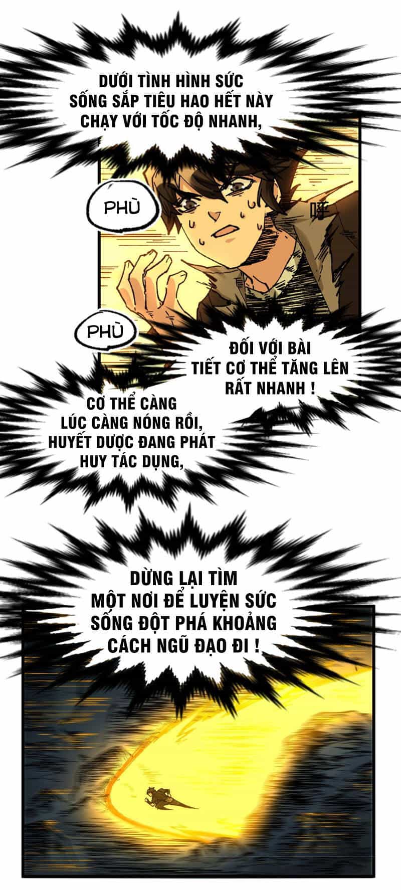 Thánh Khư - Chương 166 - ảnh 35