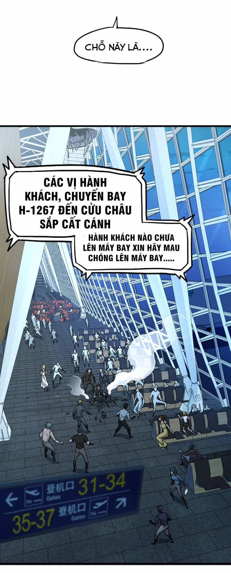 Thánh Khư - Chương 166 - ảnh 55