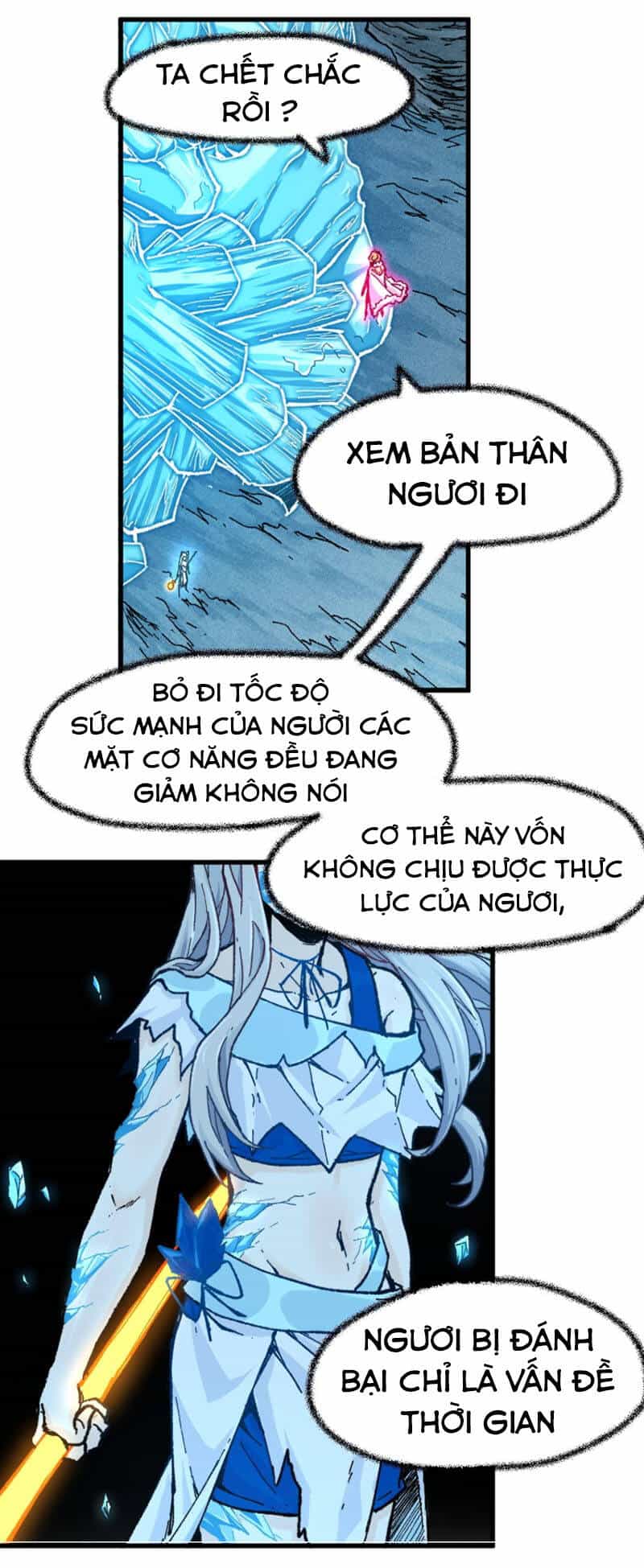 Thánh Khư - Chương 166 - ảnh 59