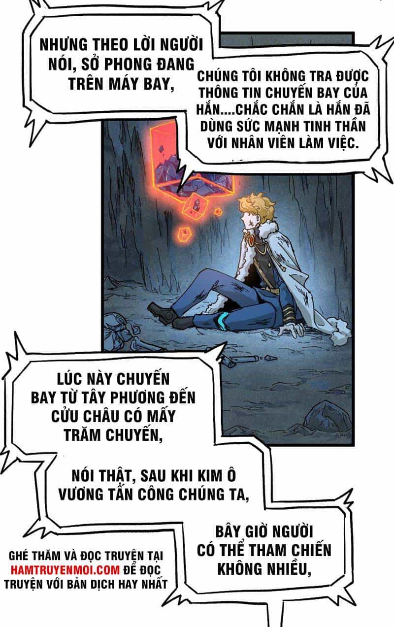 Thánh Khư - Chương 167 - ảnh 57