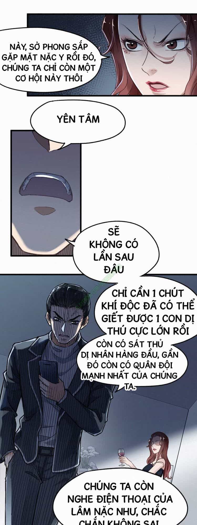 Thánh Khư - Chương 18 - ảnh 26
