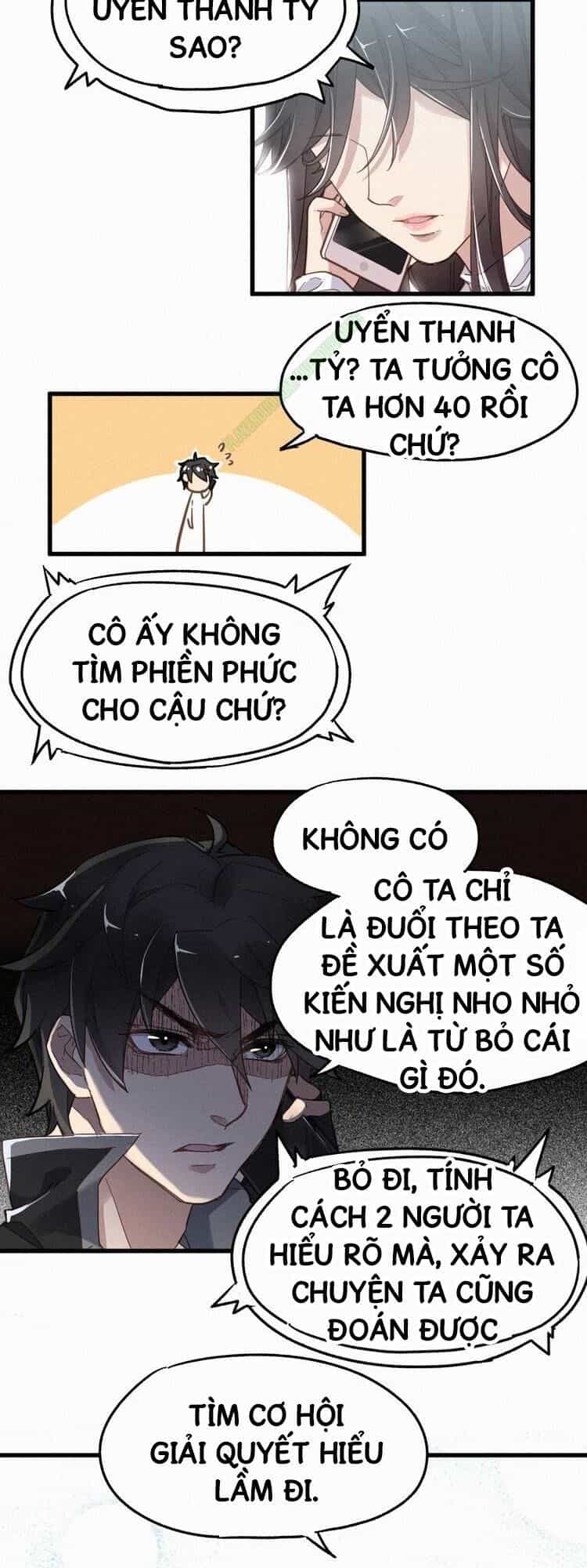 Thánh Khư - Chương 18 - ảnh 3