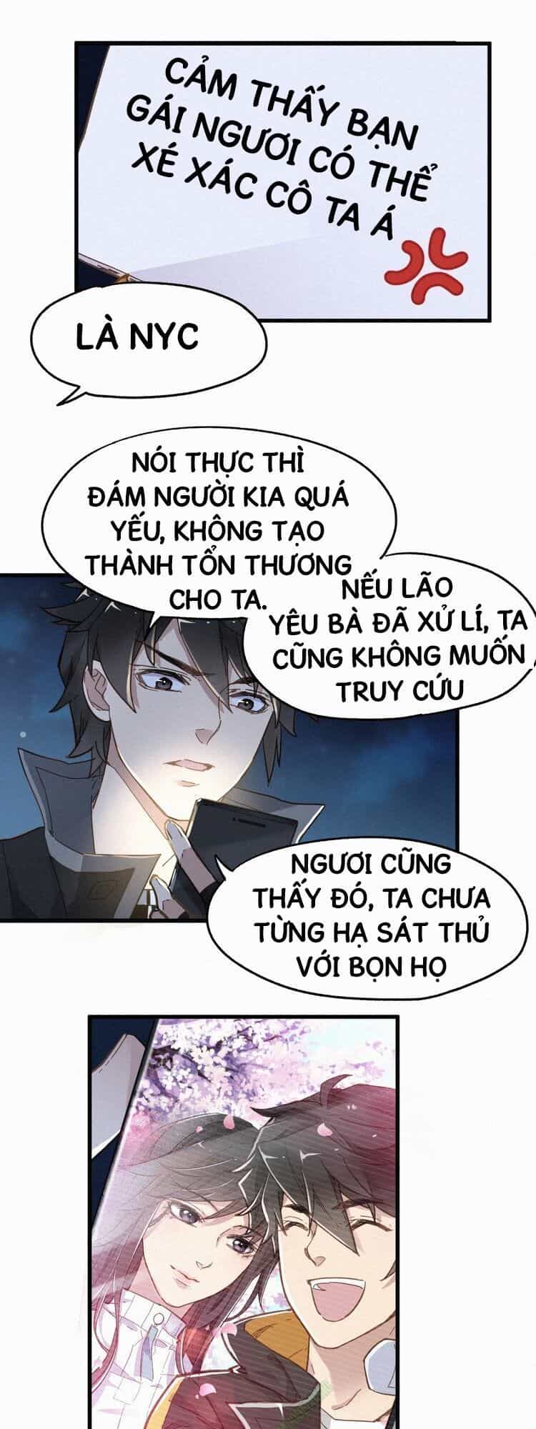 Thánh Khư - Chương 18 - ảnh 7