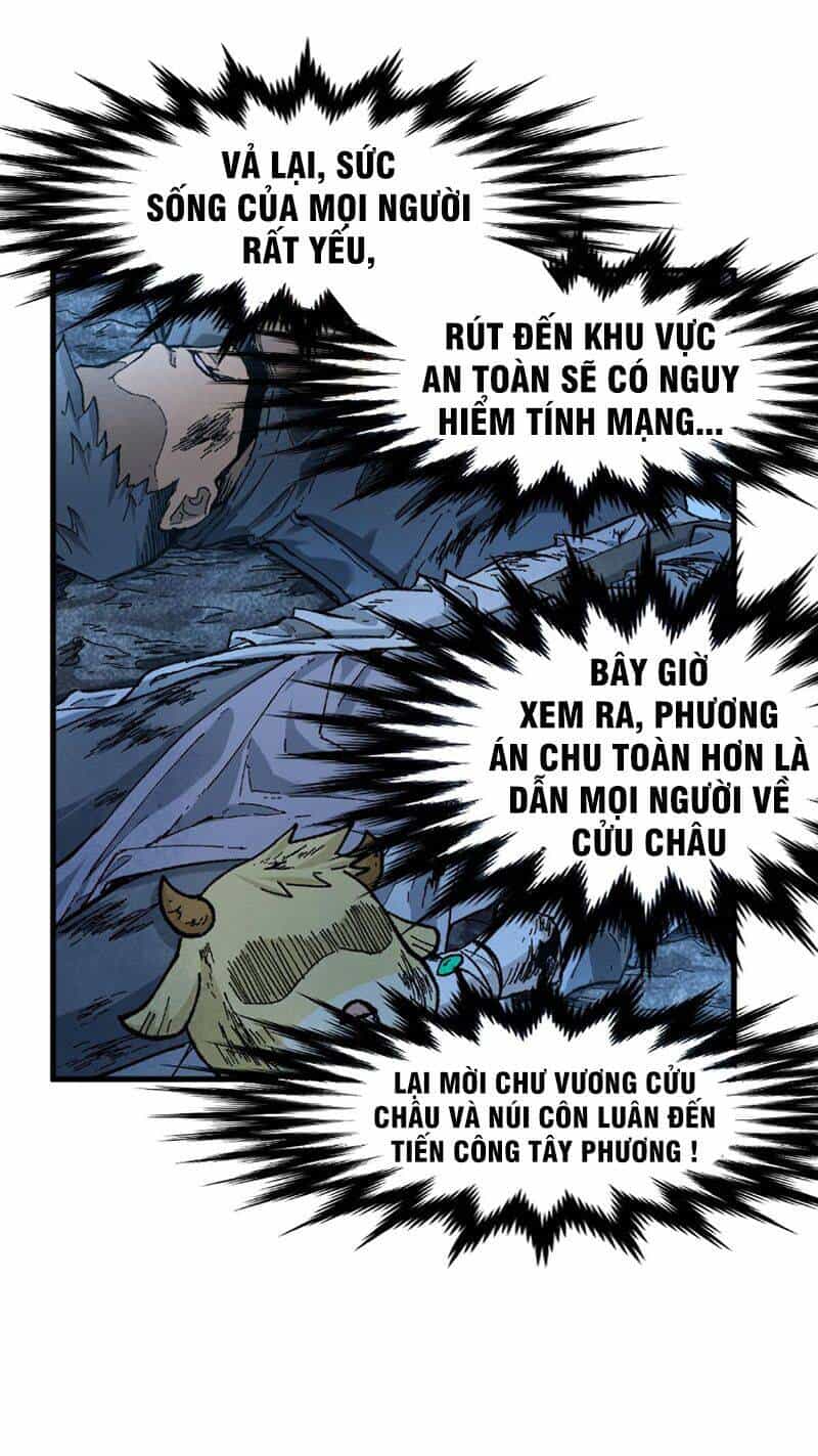 Thánh Khư - Chương 168 - ảnh 15