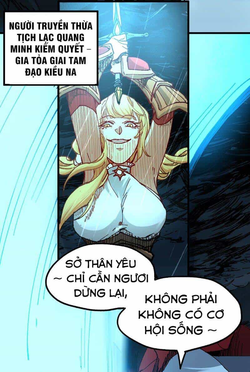 Thánh Khư - Chương 168 - ảnh 44
