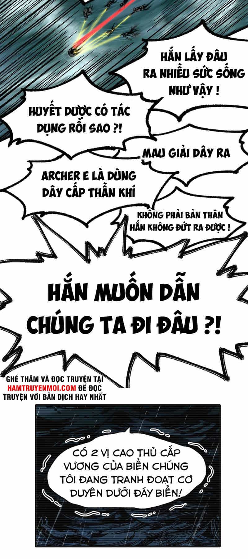 Thánh Khư - Chương 169 - ảnh 26