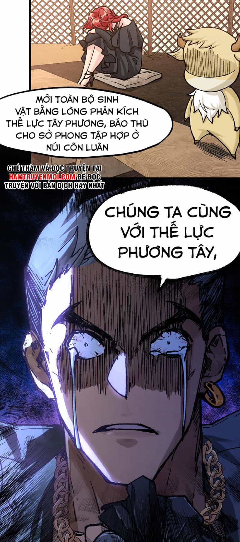 Thánh Khư - Chương 169 - ảnh 61