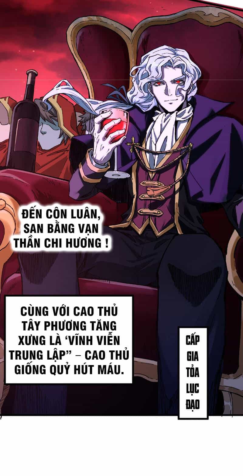 Thánh Khư - Chương 170 - ảnh 18