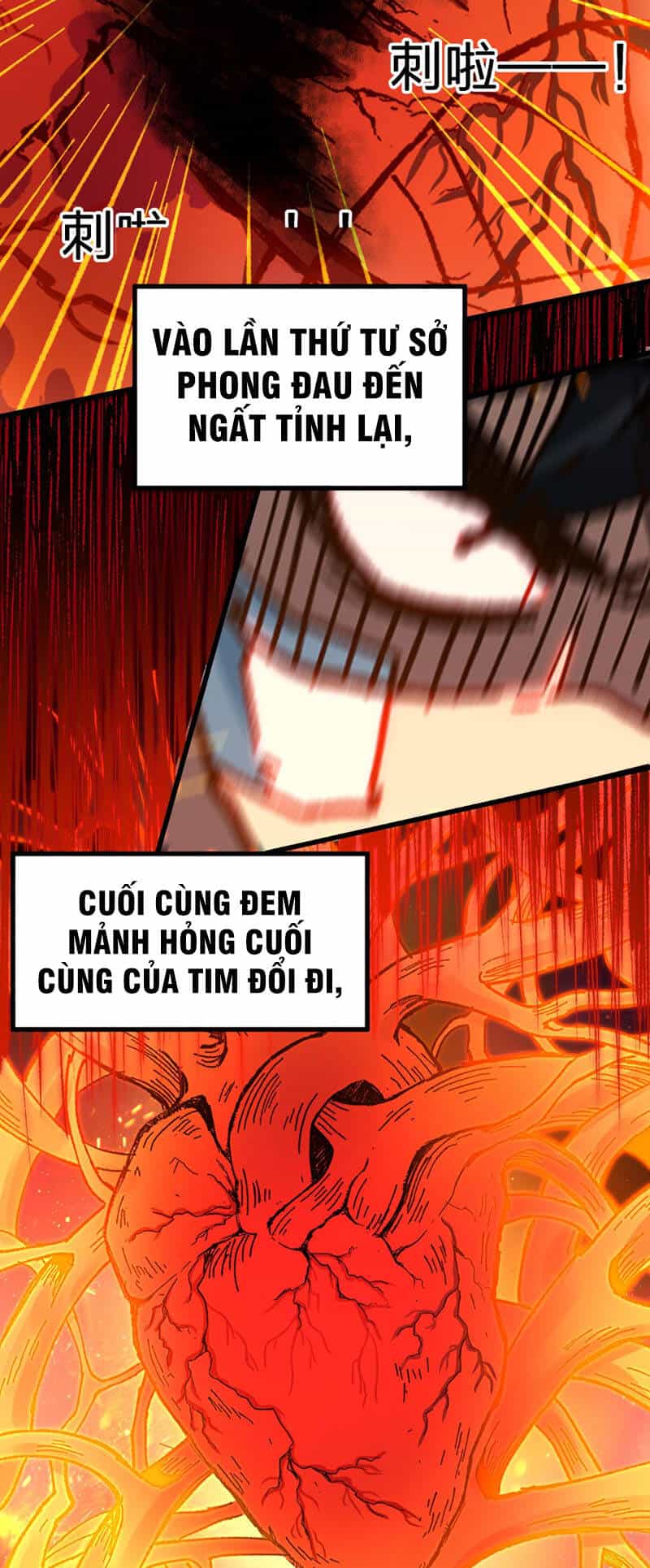 Thánh Khư - Chương 170 - ảnh 61