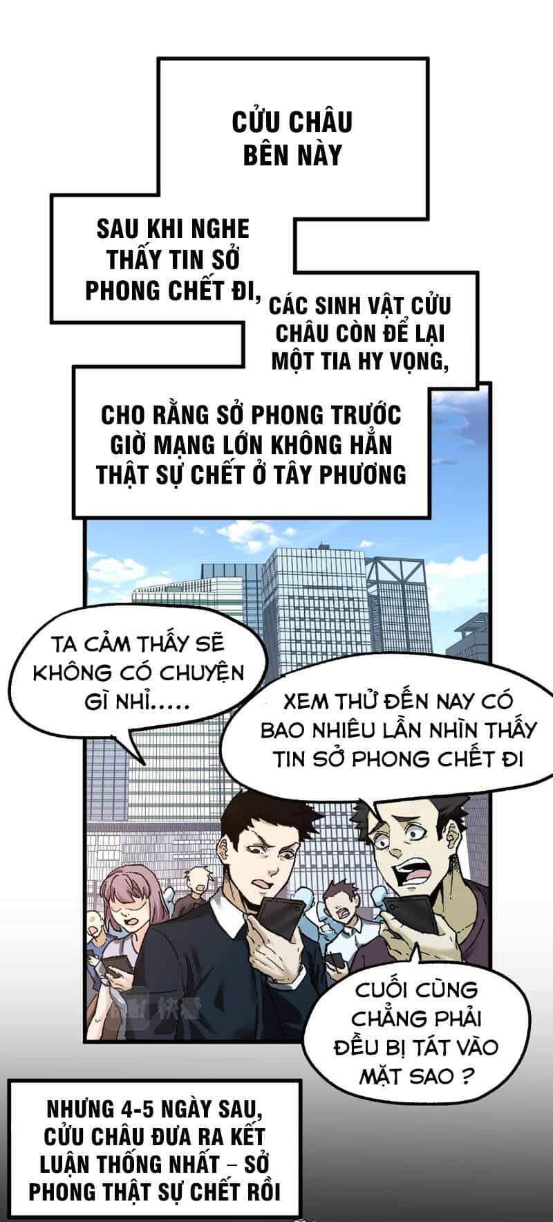 Thánh Khư - Chương 170 - ảnh 9
