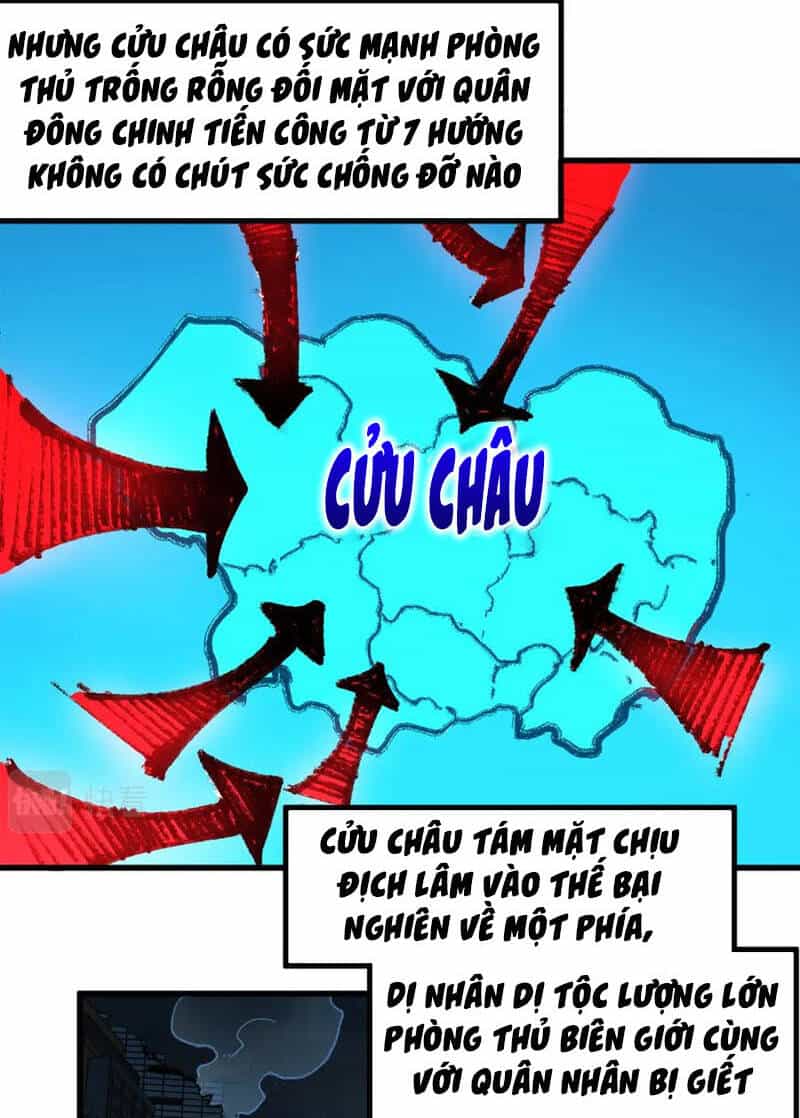 Thánh Khư - Chương 172 - ảnh 28