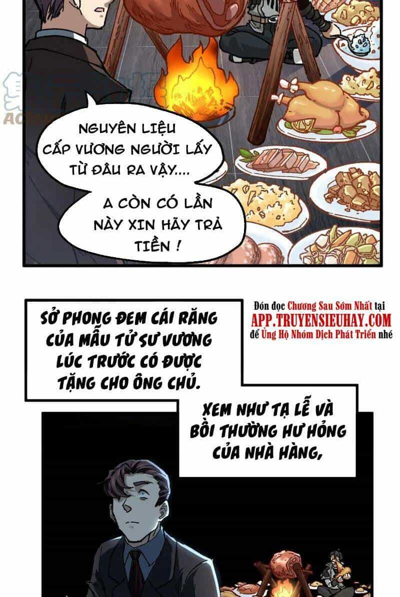 Thánh Khư - Chương 173 - ảnh 10