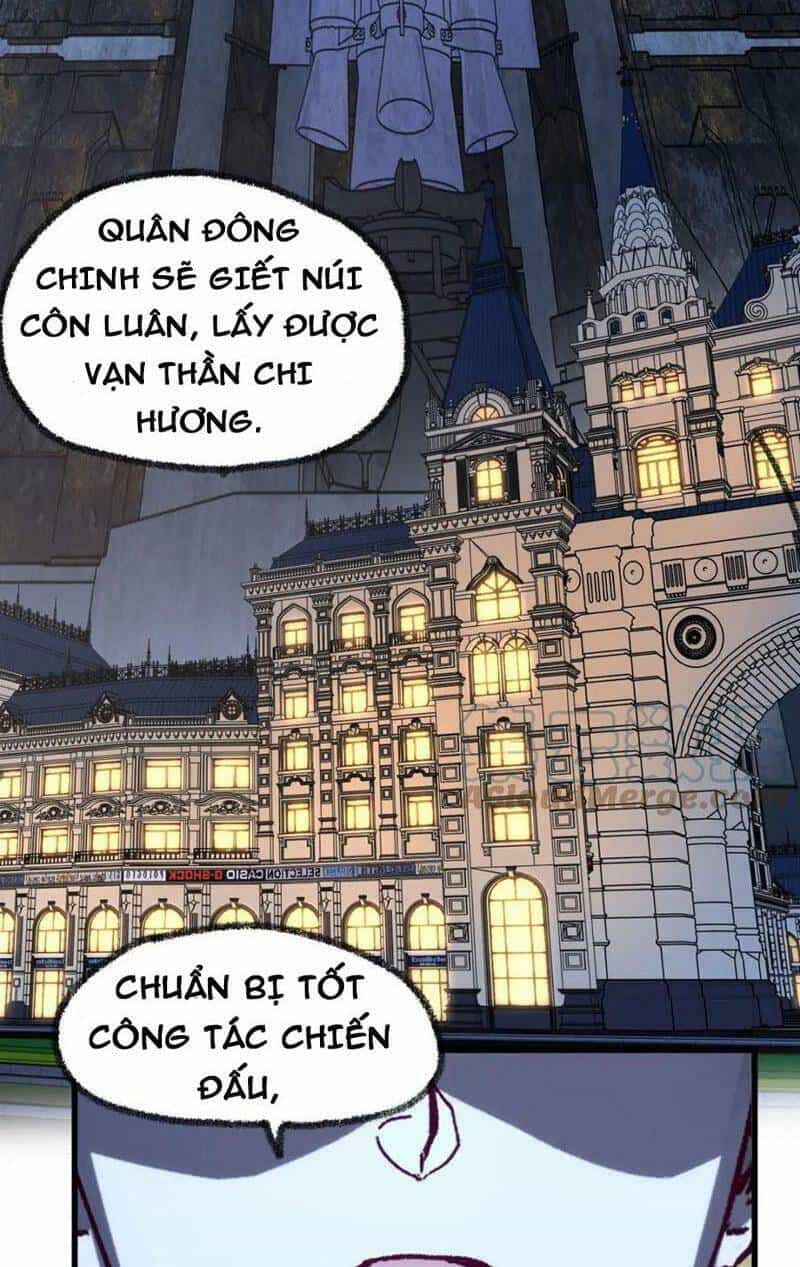 Thánh Khư - Chương 173 - ảnh 31