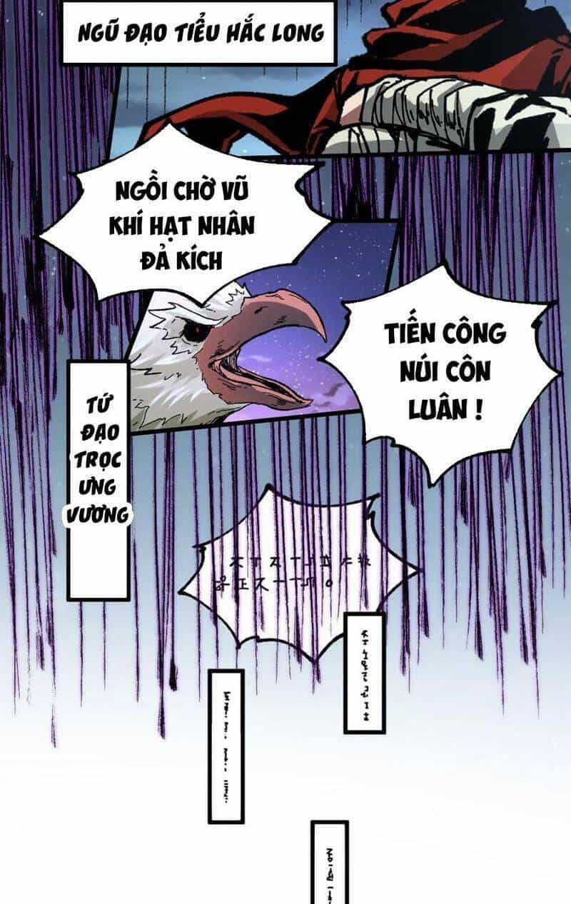 Thánh Khư - Chương 173 - ảnh 36