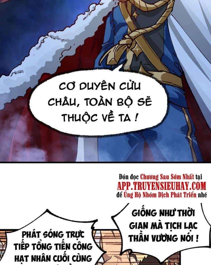 Thánh Khư - Chương 174 - ảnh 23