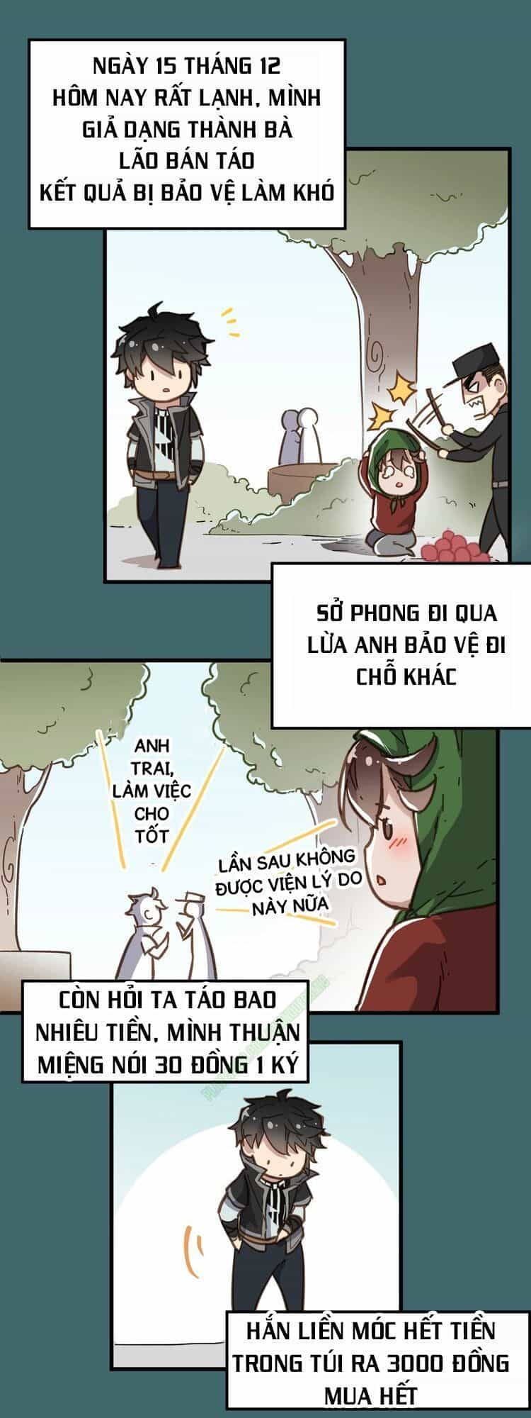 Thánh Khư - Chương 19 - ảnh 24