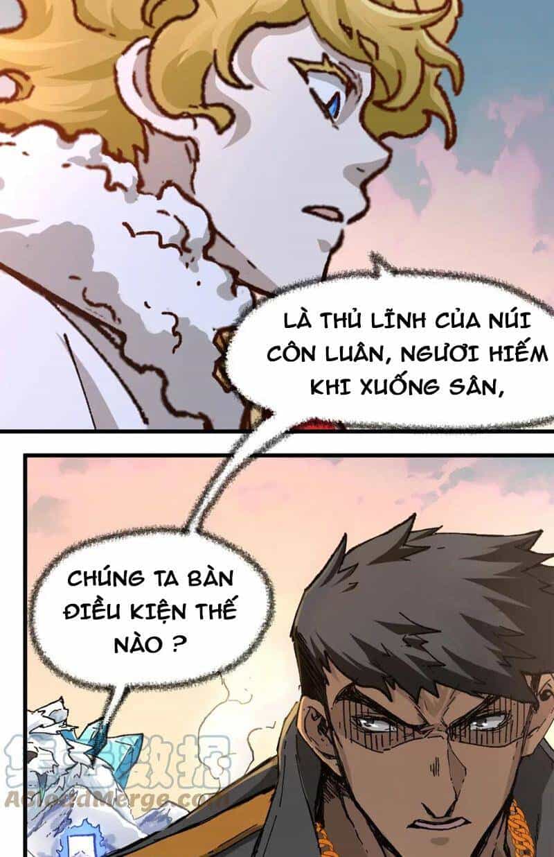 Thánh Khư - Chương 178 - ảnh 16