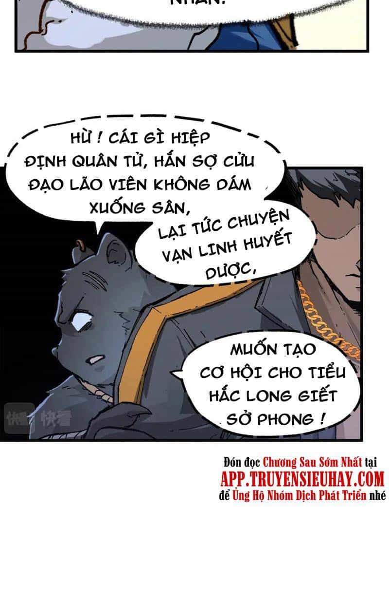 Thánh Khư - Chương 178 - ảnh 20