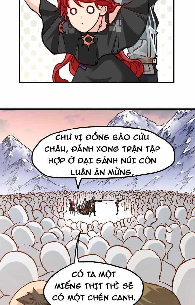 Thánh Khư - Chương 178 - ảnh 31
