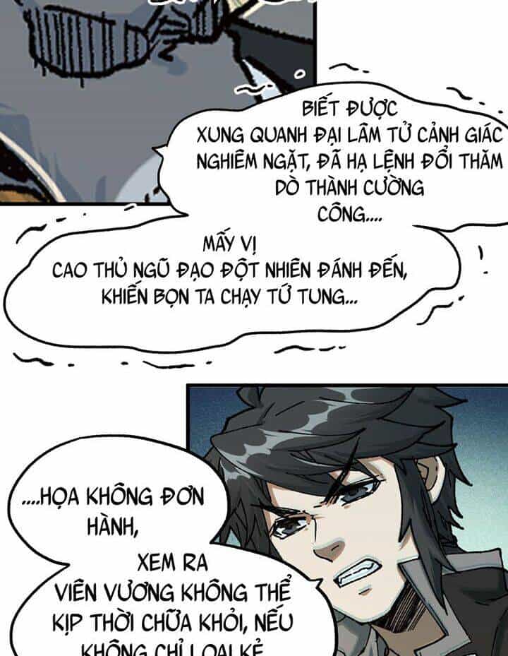 Thánh Khư - Chương 180 - ảnh 79