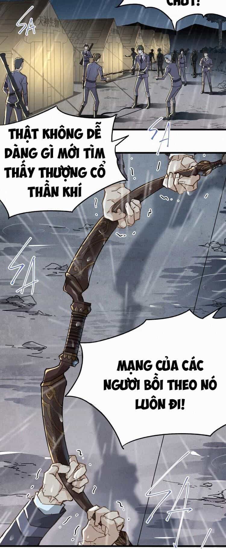 Thánh Khư - Chương 20 - ảnh 36