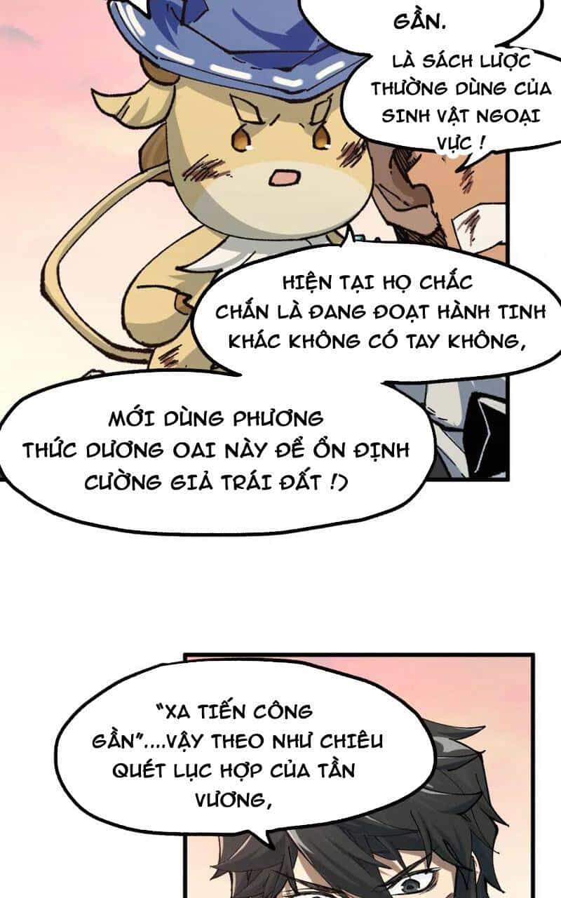 Thánh Khư - Chương 191 - ảnh 34
