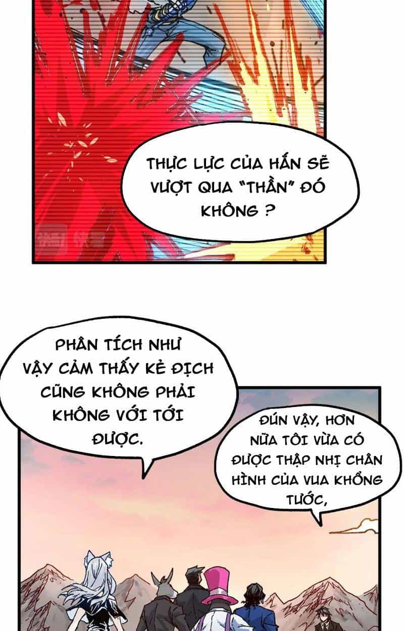 Thánh Khư - Chương 191 - ảnh 41