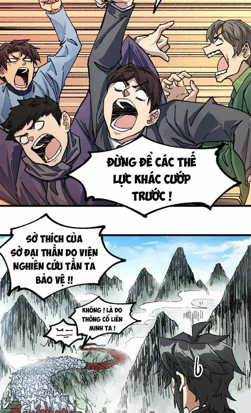 Thánh Khư - Chương 191 - ảnh 64