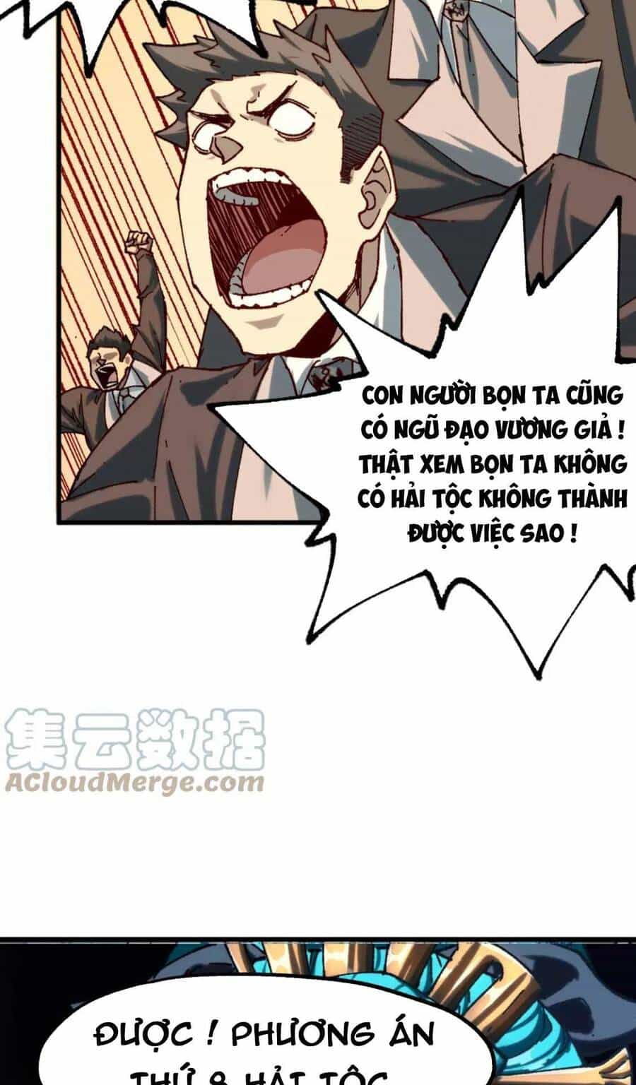 Thánh Khư - Chương 192 - ảnh 36