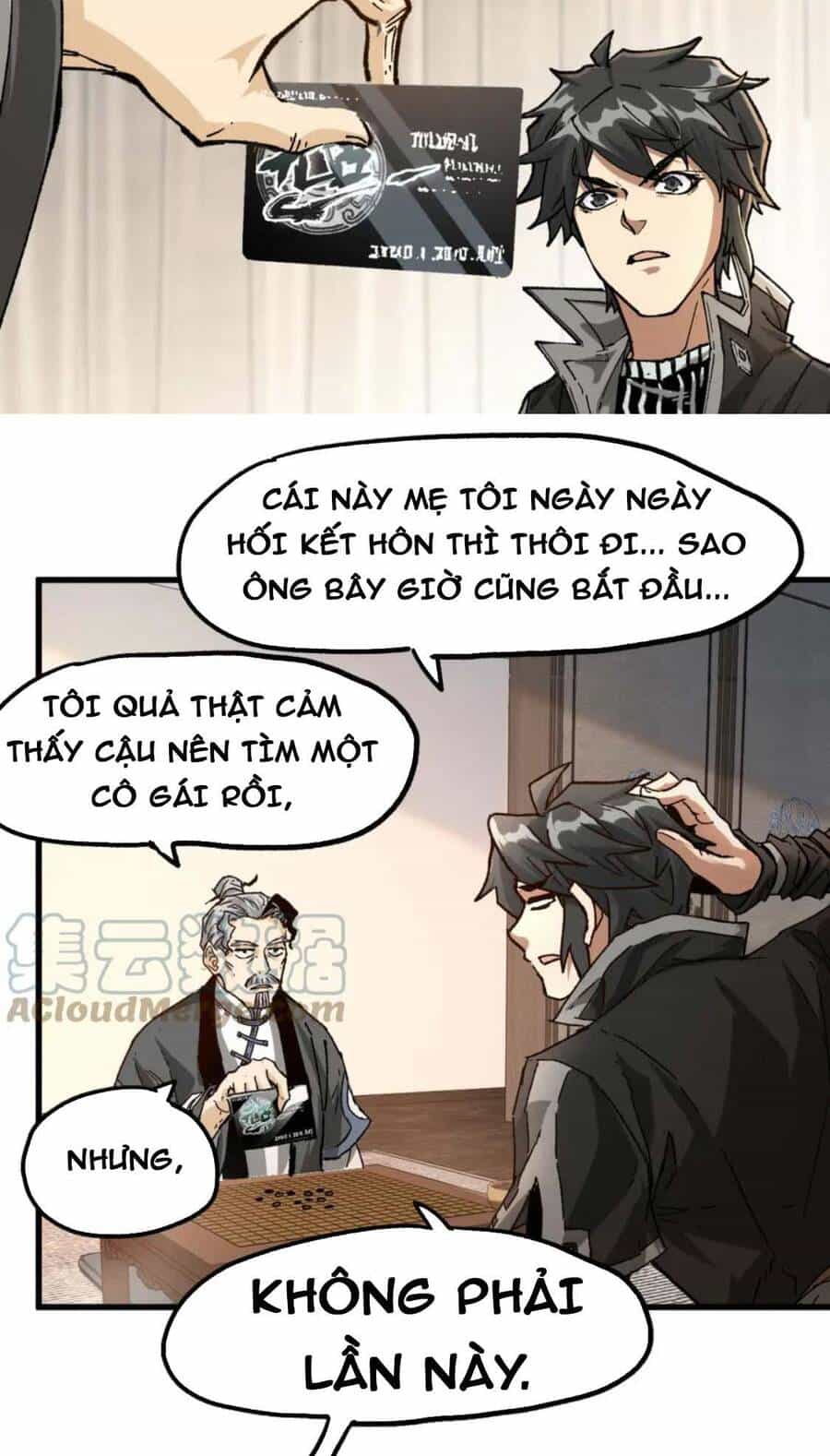 Thánh Khư - Chương 192 - ảnh 51