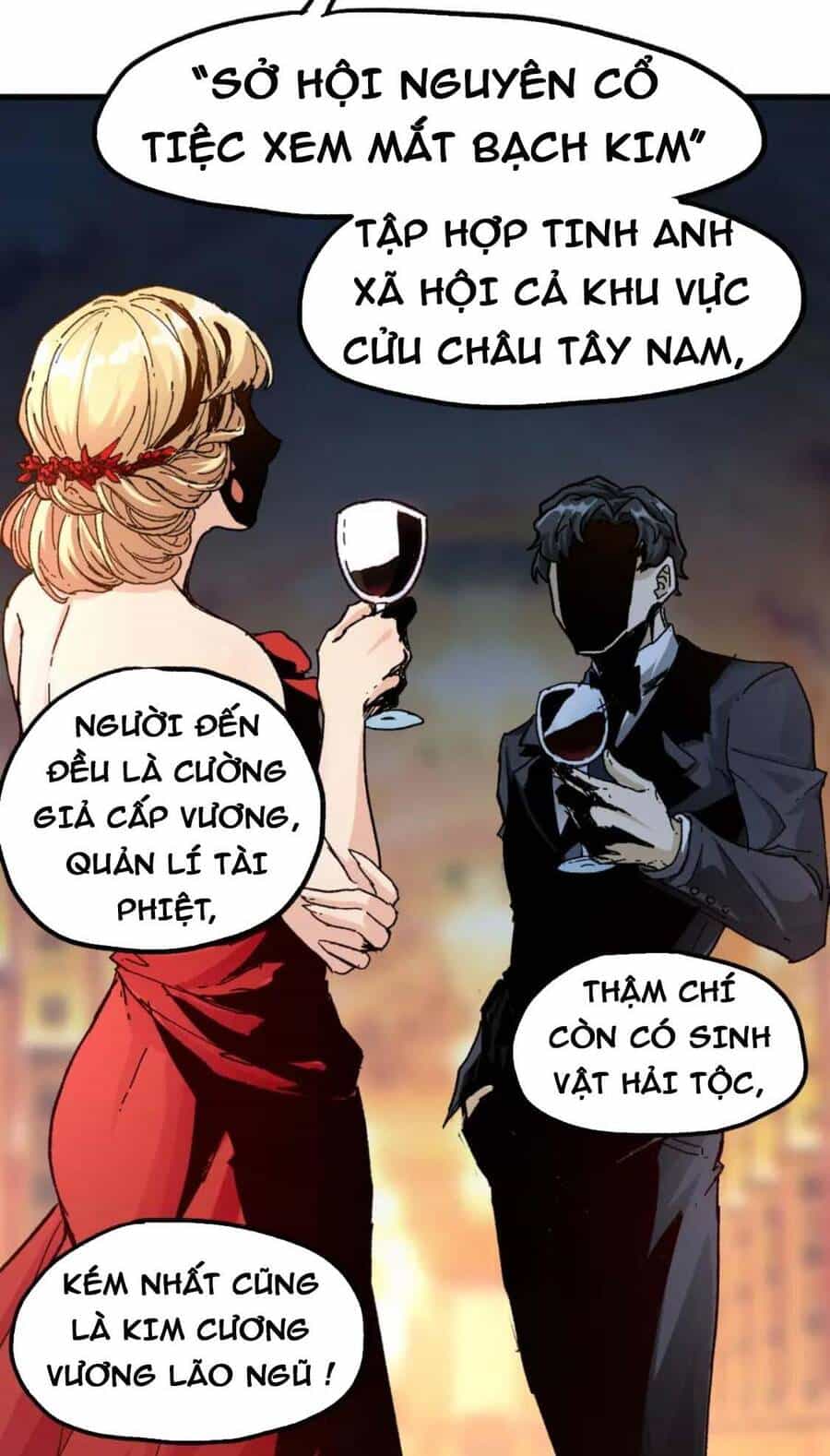 Thánh Khư - Chương 192 - ảnh 52