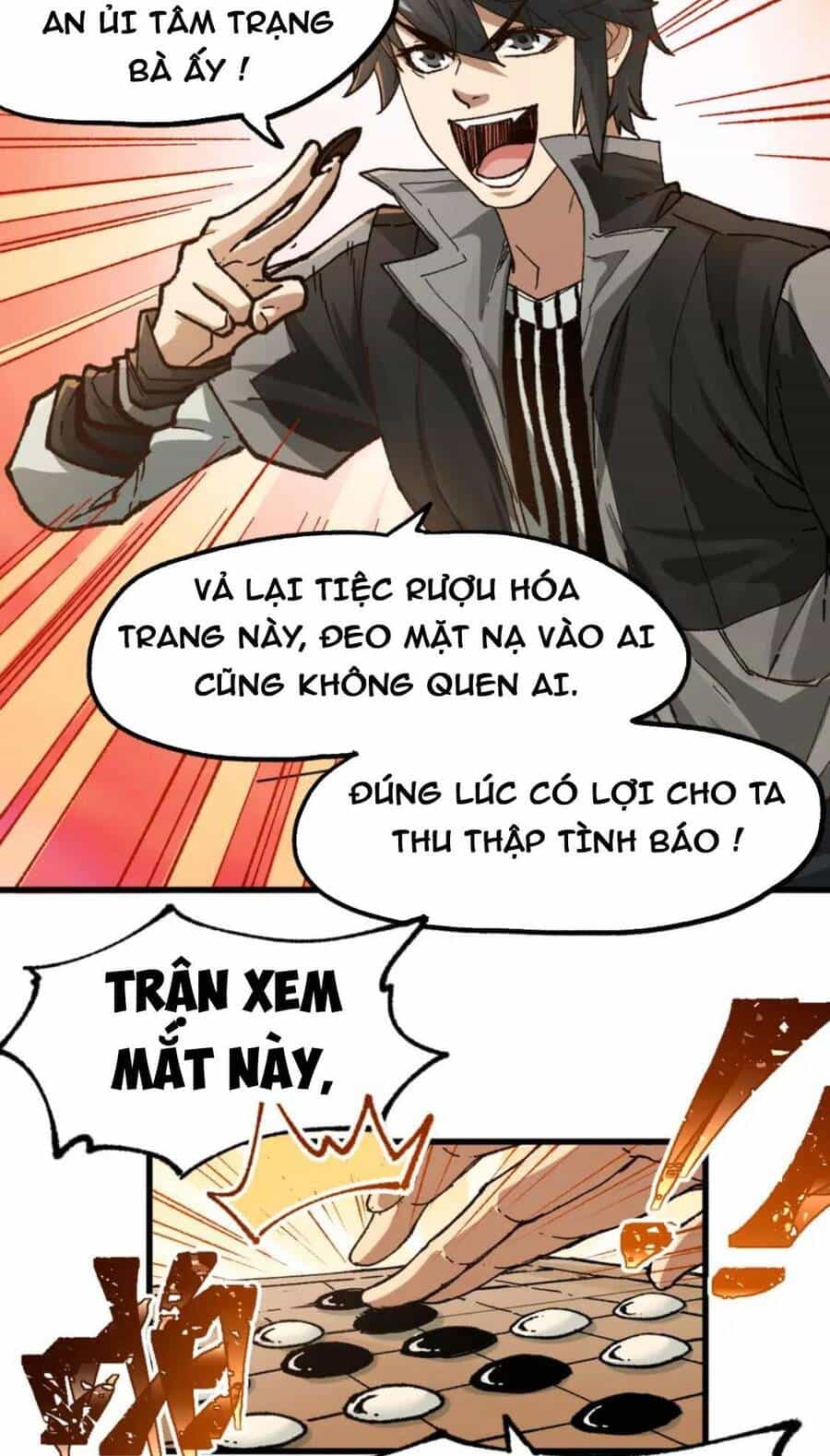 Thánh Khư - Chương 192 - ảnh 59