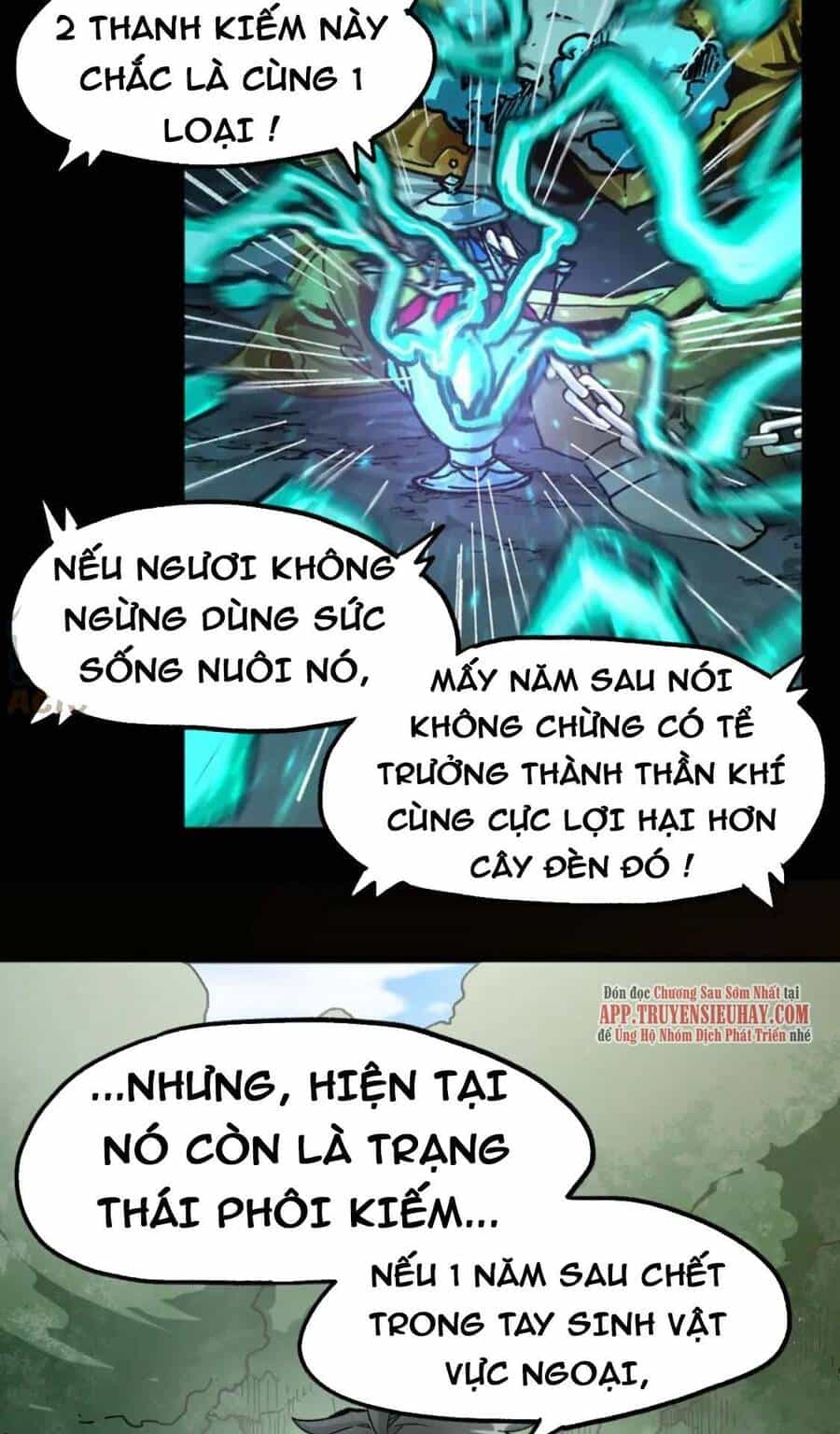 Thánh Khư - Chương 193 - ảnh 31