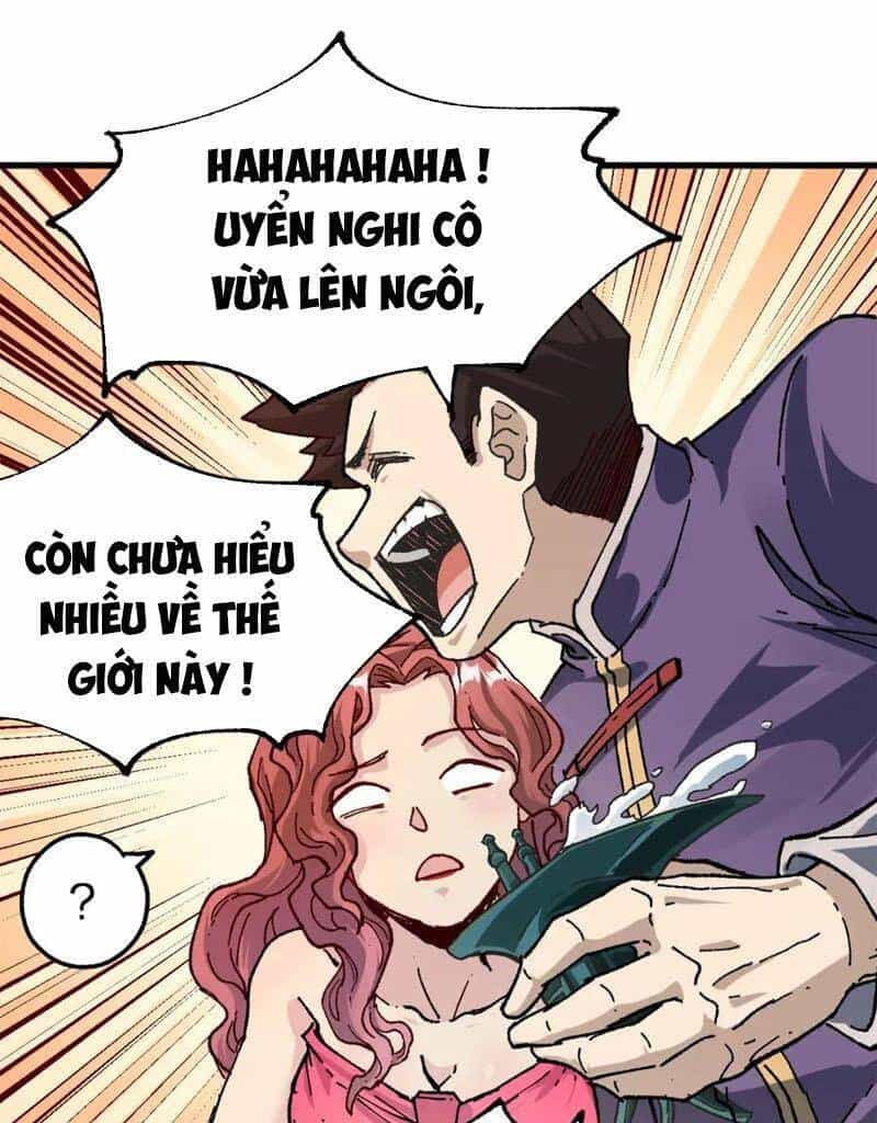 Thánh Khư - Chương 194 - ảnh 30