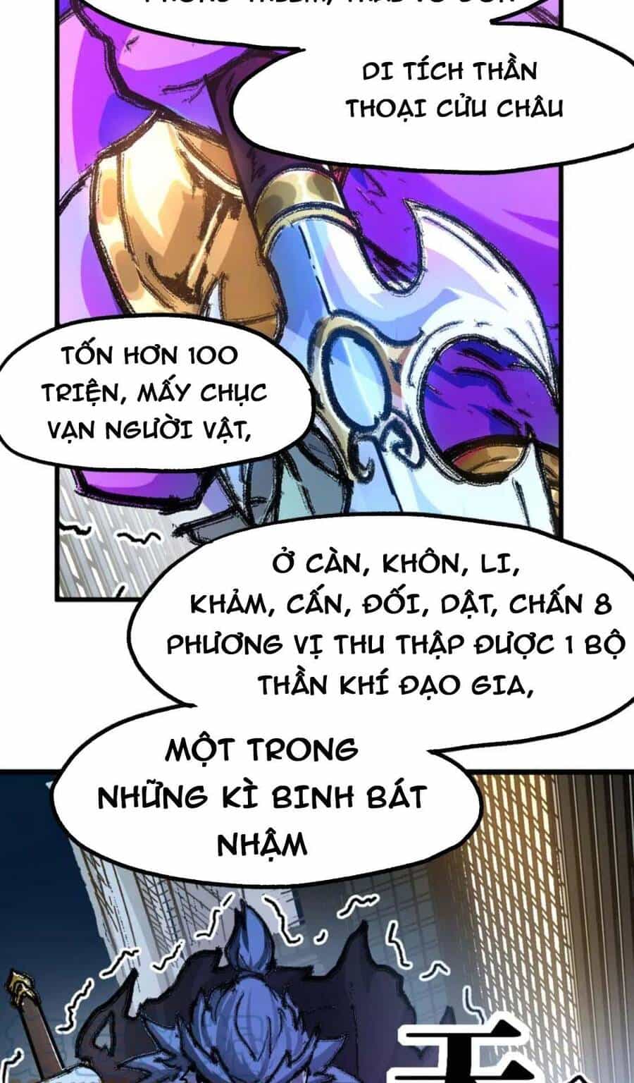 Thánh Khư - Chương 195 - ảnh 55