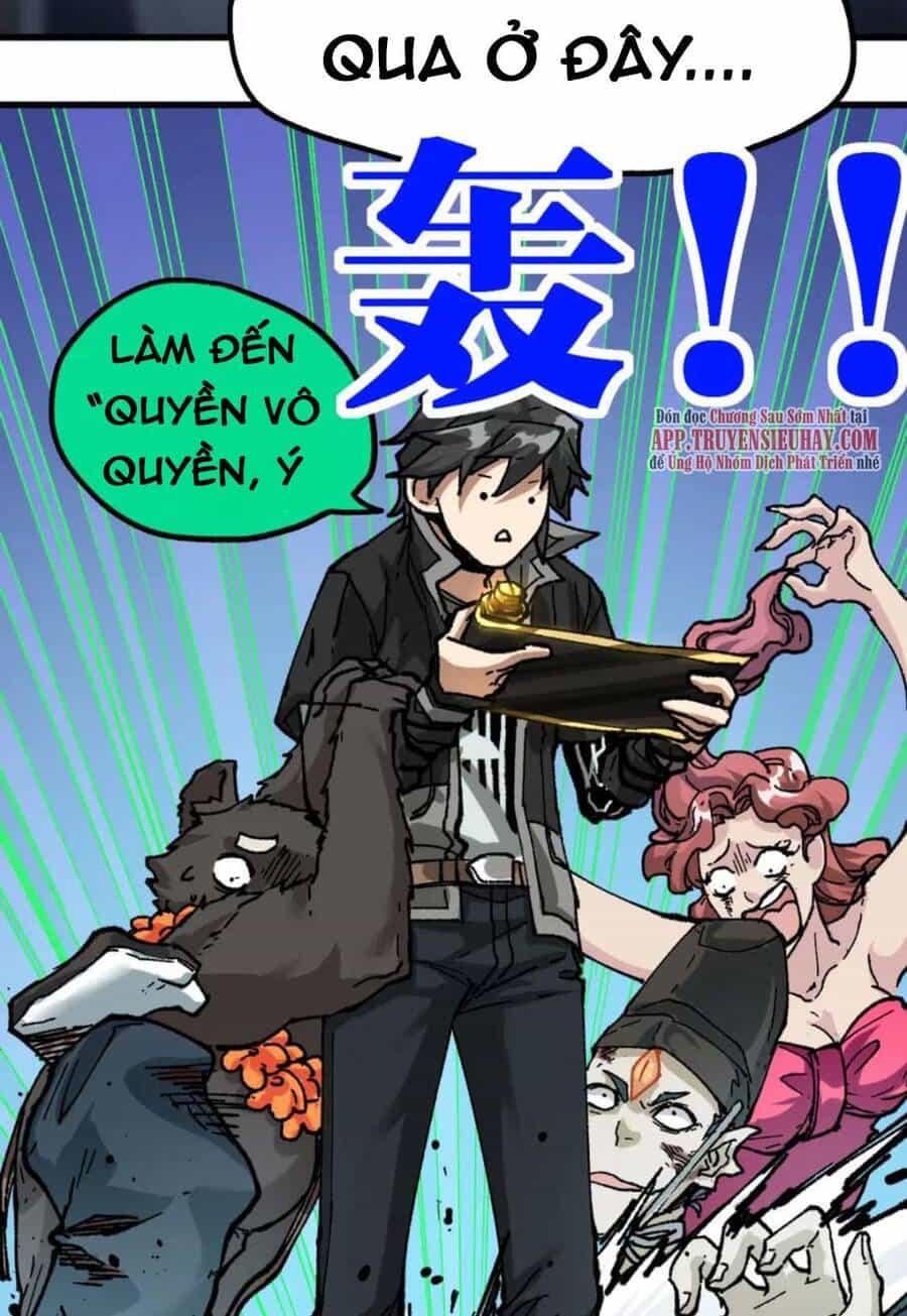 Thánh Khư - Chương 195 - ảnh 8