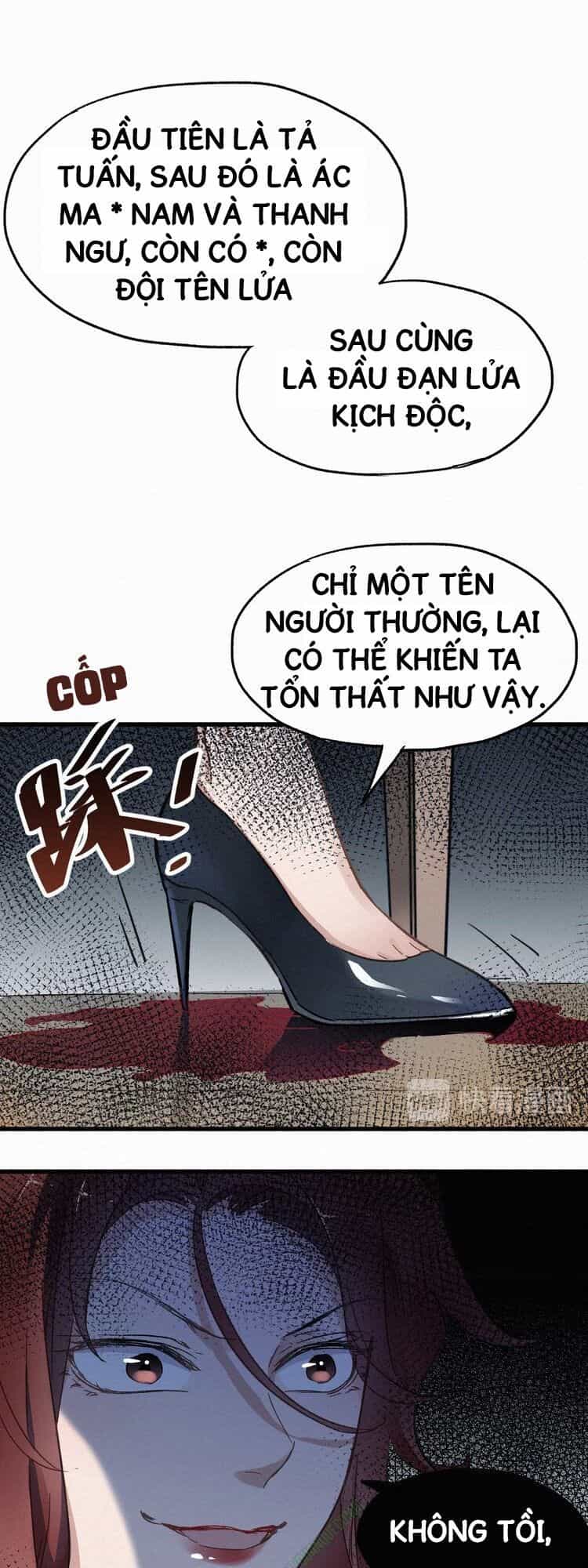Thánh Khư - Chương 21 - ảnh 37