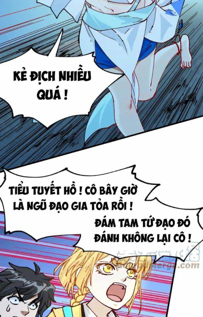 Thánh Khư - Chương 206 - ảnh 3