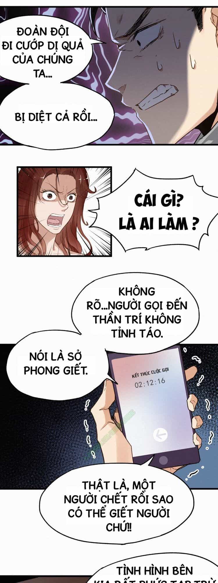 Thánh Khư - Chương 22 - ảnh 12