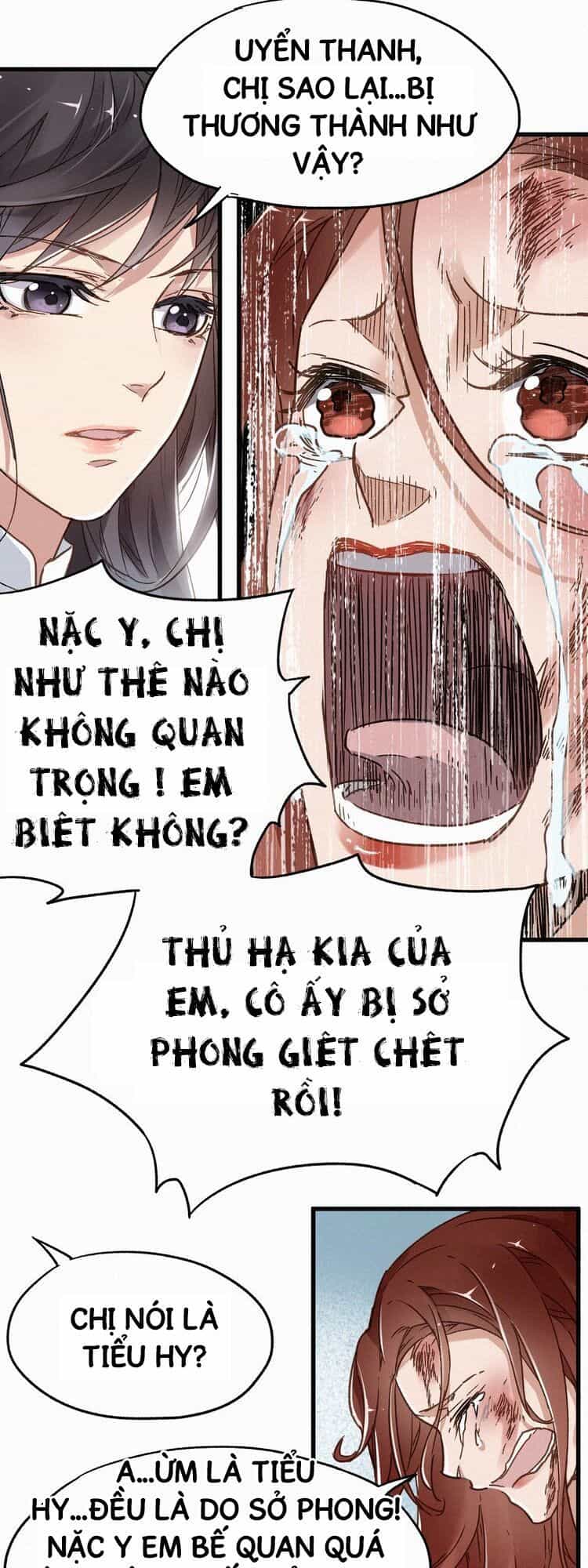 Thánh Khư - Chương 22 - ảnh 22