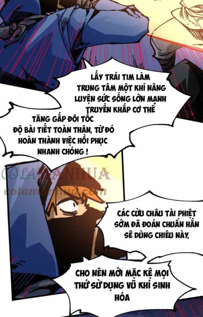 Thánh Khư - Chương 208 - ảnh 16