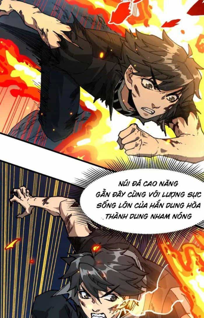 Thánh Khư - Chương 210 - ảnh 18