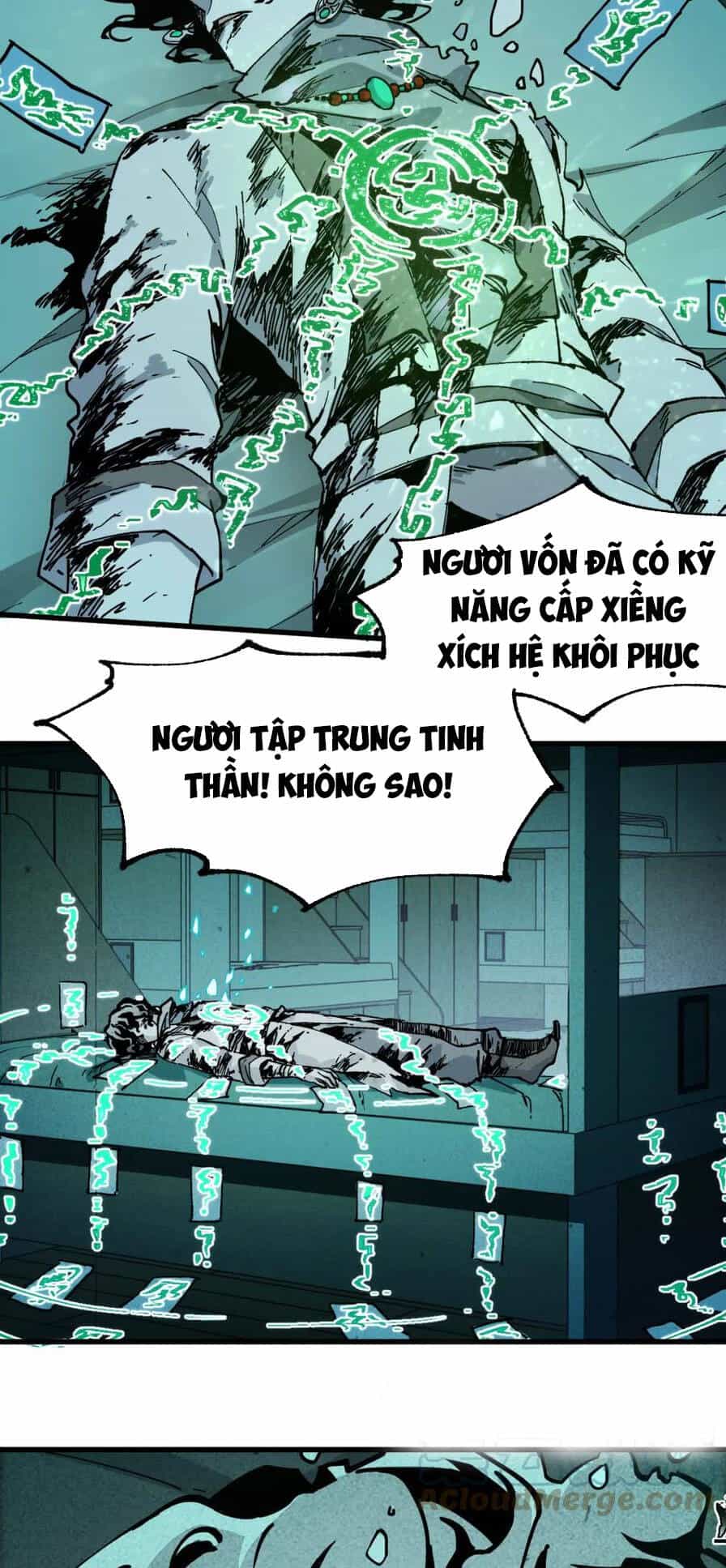 Thánh Khư - Chương 212 - ảnh 2