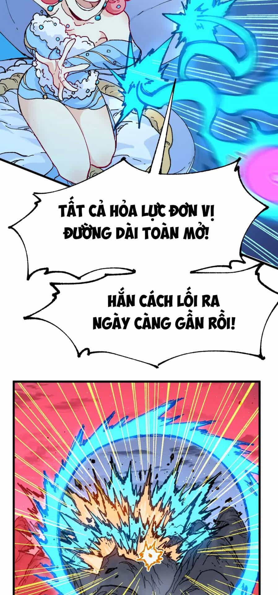 Thánh Khư - Chương 212 - ảnh 23