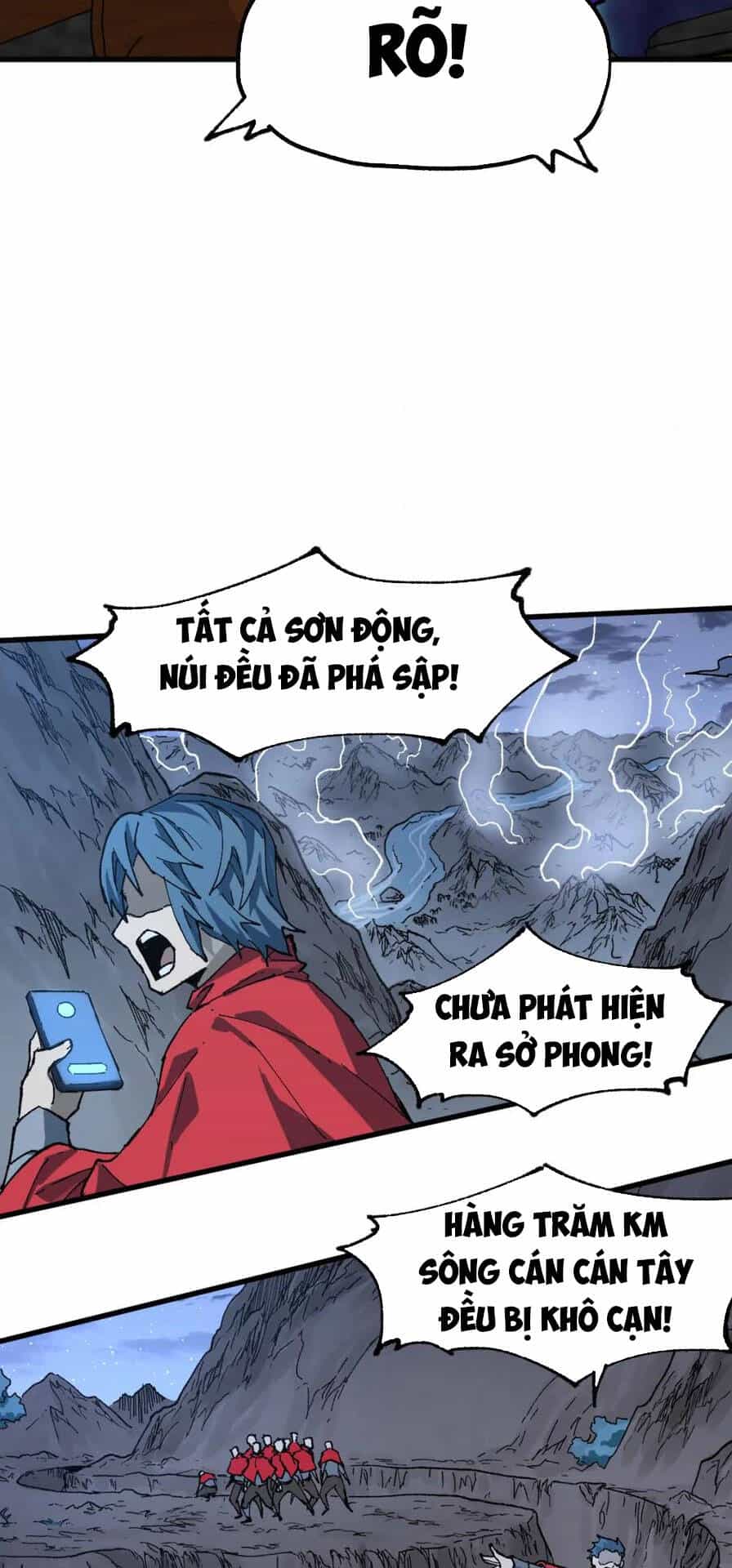Thánh Khư - Chương 212 - ảnh 49