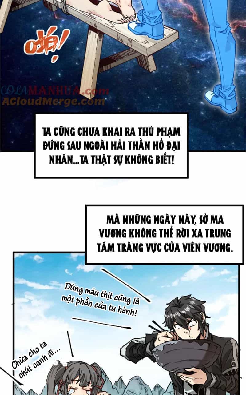 Thánh Khư - Chương 214 - ảnh 5
