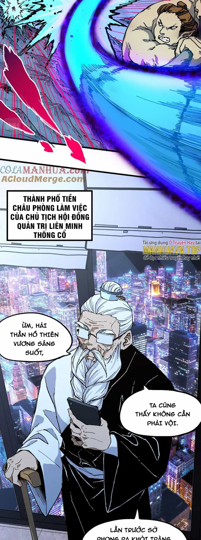 Thánh Khư - Chương 216 - ảnh 30